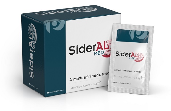 SIDERAL MED 28 BUSTINE - Farmaciacarpediem.it