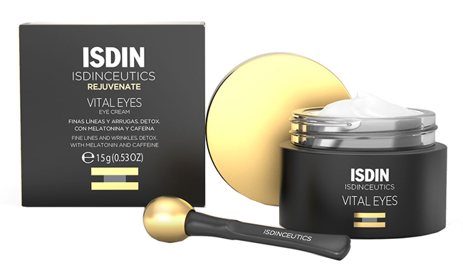 ISDINCEUTICS VITAL EYES 15 ML - Farmaciacarpediem.it