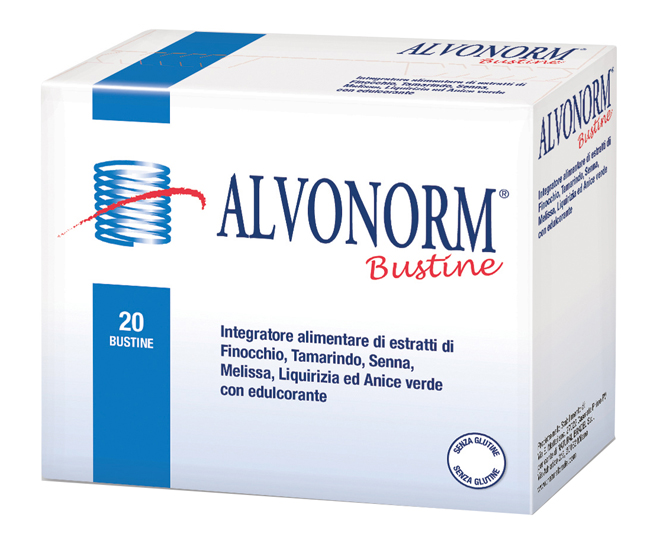 ALVONORM 20 BUSTINE - Farmaciacarpediem.it