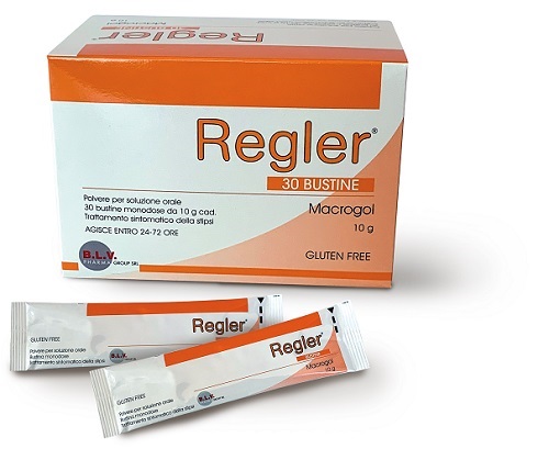REGLER 30 BUSTINE - Farmaciacarpediem.it
