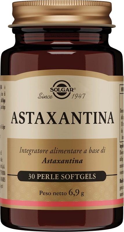 ASTAXANTINA 30 PERLE - Farmaciacarpediem.it