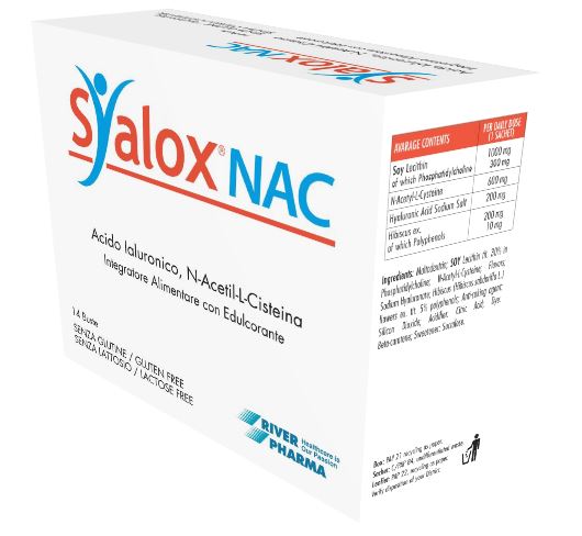 SYALOX NAC 14 BUSTINE DA 4 G - Farmaciacarpediem.it