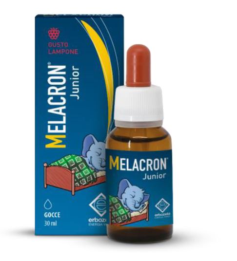 MELACRON JUNIOR GOCCE 30 ML - Farmaciacarpediem.it