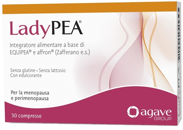 LADYPEA 30 COMPRESSE - Farmaciacarpediem.it