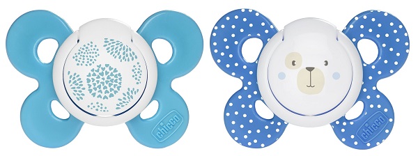 CHICCO SUCCHIETTO COMFORT BOY IN SILICONE 6-16 MESI 1 PEZZO - Farmaciacarpediem.it