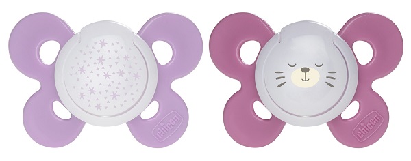 CHICCO SUCCHIETTO COMFORT LUMI IN SILICONE G 16-36 MESI - Farmaciacarpediem.it