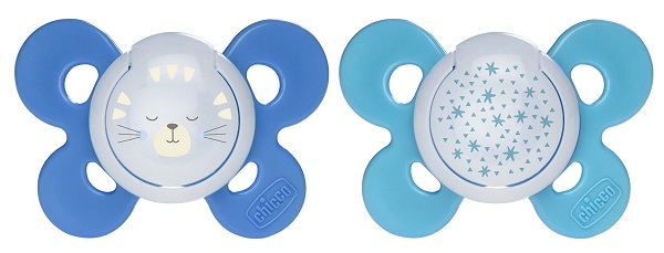 CHICCO SUCCHIETTO COMFORT LUMI IN SILICONE B 16-36 MESI - Farmaciacarpediem.it