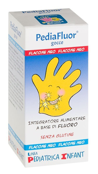 PEDIAFLUOR 7 ML - Farmaciacarpediem.it