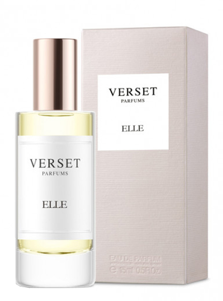 VERSET ELLE EAU DE PARFUM 15 ML - Farmaciacarpediem.it