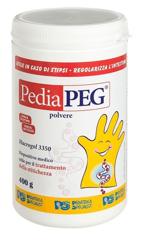 PEDIAPEG 400 G - Farmaciacarpediem.it