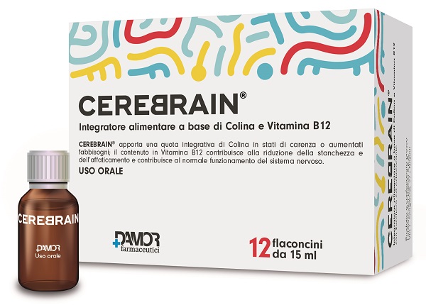 CEREBRAIN 12 FLACONCINI DA 10 ML - Farmaciacarpediem.it