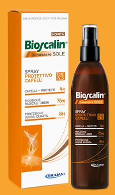 BIOSCALIN SPRAY CAPELLI PROTETTIVO SOLE 100 ML - Farmaciacarpediem.it