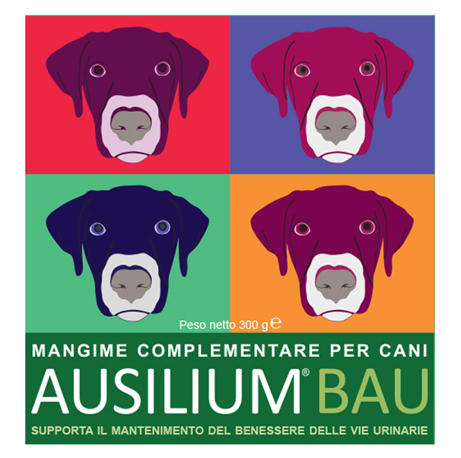 AUSILIUM BAU 300 G CON MISURINO - Farmaciacarpediem.it