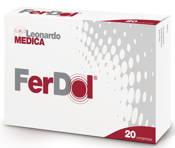 FERDOL 20 COMPRESSE - Farmaciacarpediem.it