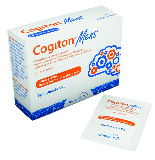COGITON MENS 14 BUSTINE - Farmaciacarpediem.it