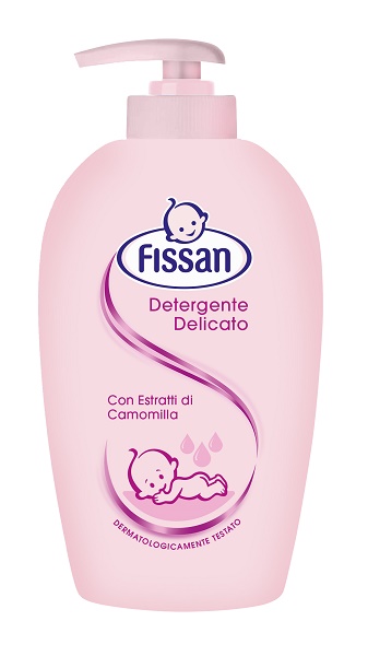 FISSAN SAPONE LIQUIDO 250 ML - Farmaciacarpediem.it