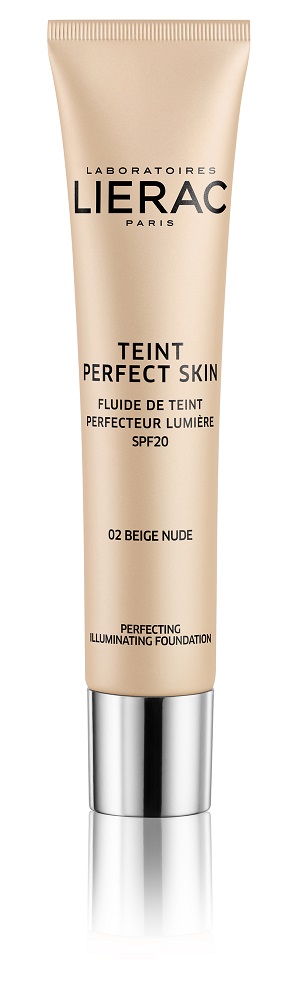 LIERAC TEINT PERFECT SKIN BEI NUDE 30 ML - Farmaciacarpediem.it