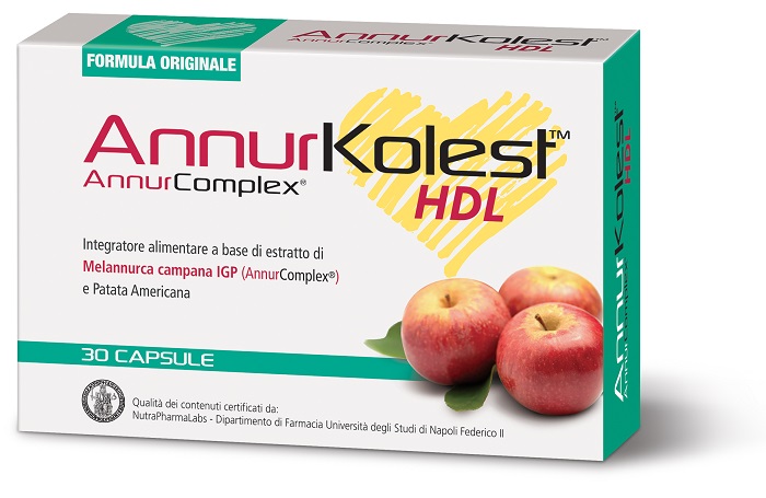 ANNURKOLEST 30 CAPSULE - Farmaciacarpediem.it