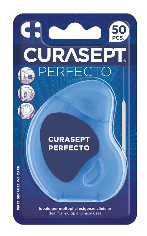 CURASEPT PERFECTO FLOSS - Farmaciacarpediem.it