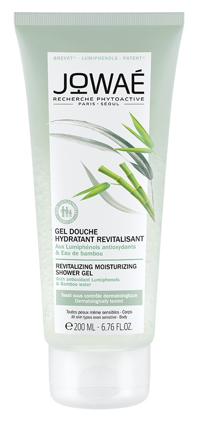 JOWAE GEL DOCCIA IDRATANTE RIVITALIZZANTE 200 ML - Farmaciacarpediem.it