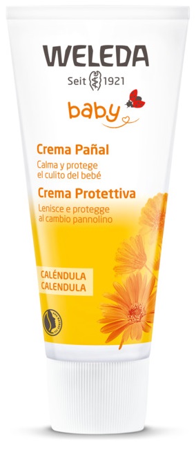 BABY CREMA PROTETTIVA CALENDULA 75 ML - Farmaciacarpediem.it