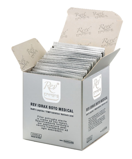 REV IDRAX BOTO MEDICAL CREMA 30 BUSTINE DA 2 ML - Farmaciacarpediem.it