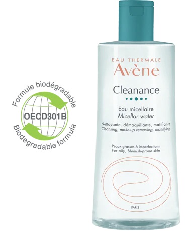 AVENE CLEANANCE ACQUA MICELLARE NUOVA FORMULA 400 ML - Farmaciacarpediem.it