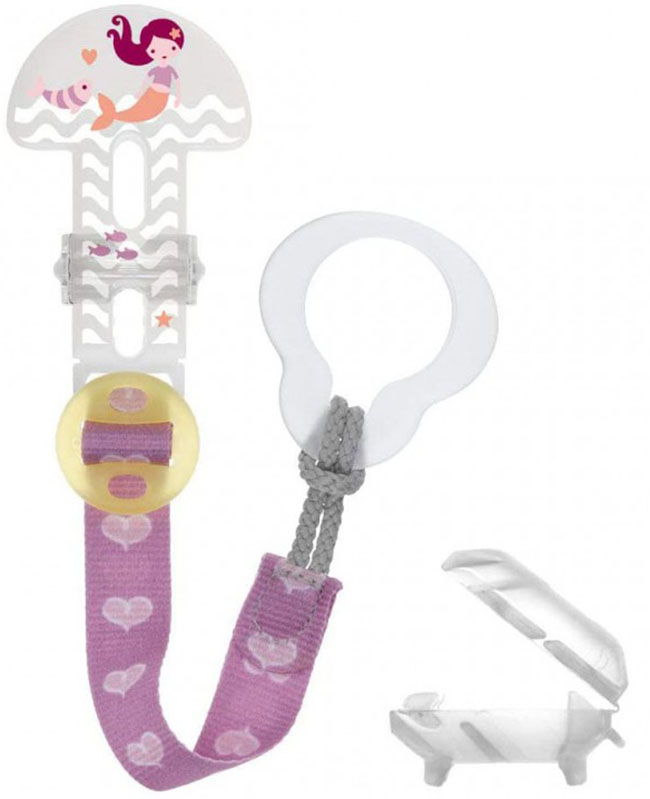 MAM CLIP & COVER 0+ FEMMINA - Farmaciacarpediem.it
