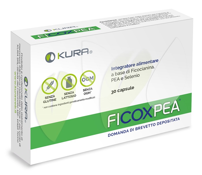 FICOXPEA 30 CAPSULE - Farmaciacarpediem.it