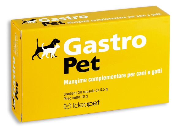 GASTRO PET 20 CAPSULE - Farmaciacarpediem.it