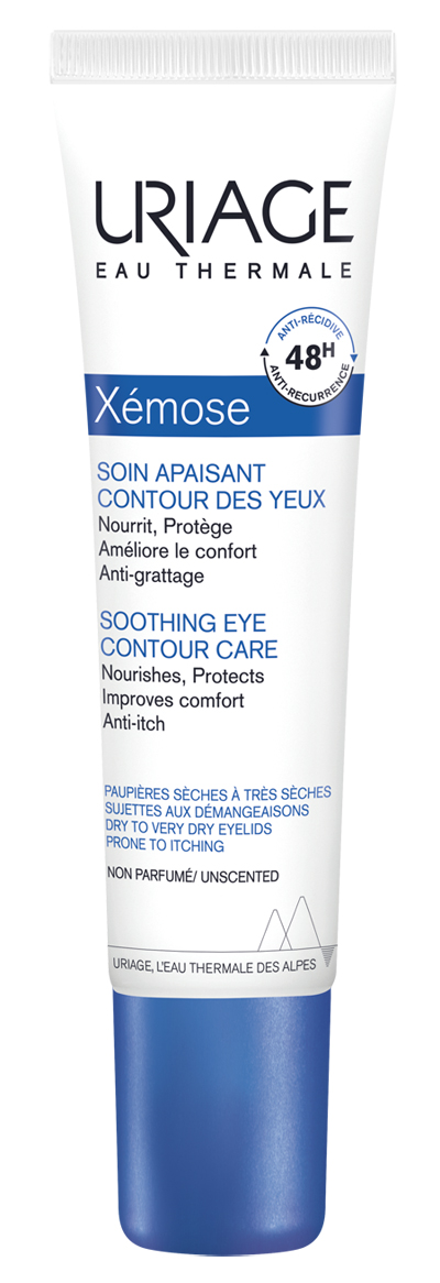 XEMOSE CONTORNO OCCHI LENITIVO 15 ML - Farmaciacarpediem.it