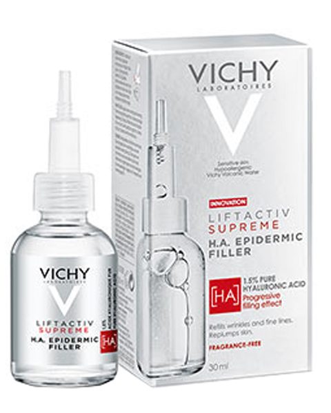 LIFTACTIV SUPREME SIERO HYALURONIC ACID EPIDERMIC FILLER 30 ML - Farmaciacarpediem.it
