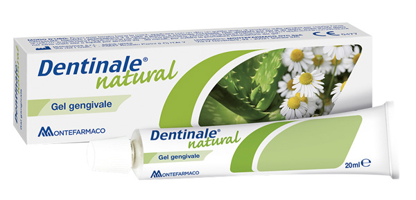 DENTINALE NATURAL 20 ML - Farmaciacarpediem.it