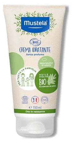 MUSTELA CREMA IDRATANTE BIO 150 ML - Farmaciacarpediem.it