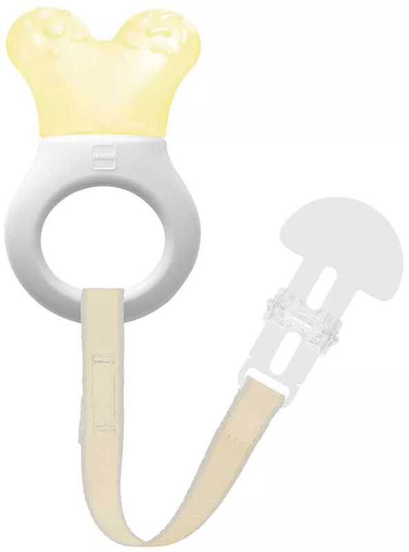 MAM MINI COOLER & CLIP 2+ NEUTRO - Farmaciacarpediem.it