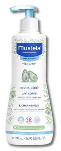 MUSTELA HYDRA BABY CORPO 500 ML - Farmaciacarpediem.it