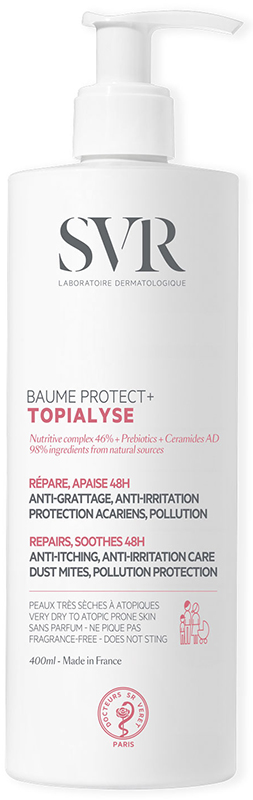 TOPIALYSE BAUME PROTECT 400 ML NUOVA FORMULA - Farmaciacarpediem.it