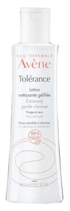 EAU THERMALE AVENE TOLERANCE LOZIONE DETERGENTE IN GEL 200 ML - Farmaciacarpediem.it