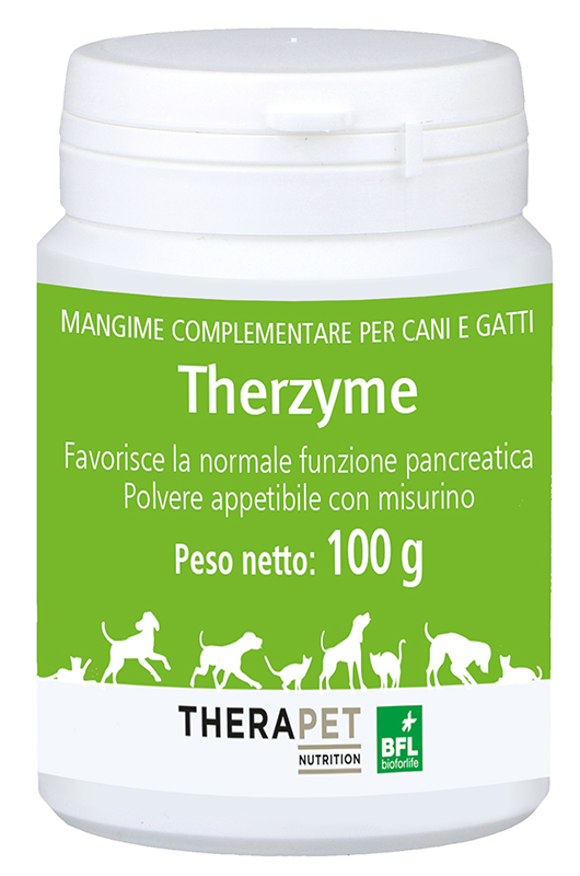 THERZYME POLVERE 100 G - Farmaciacarpediem.it