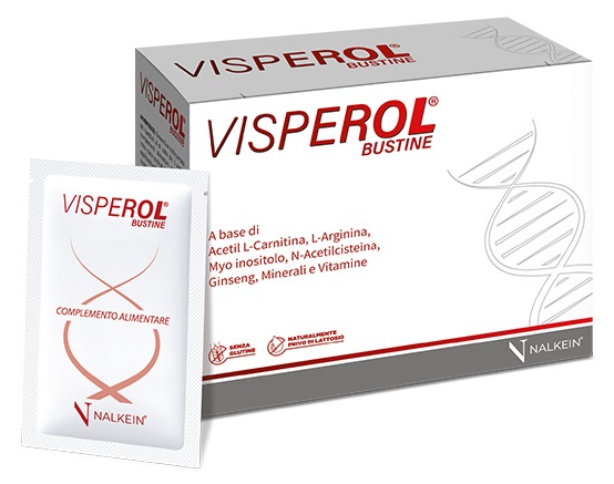 VISPEROL 20 BUSTINE - Farmaciacarpediem.it