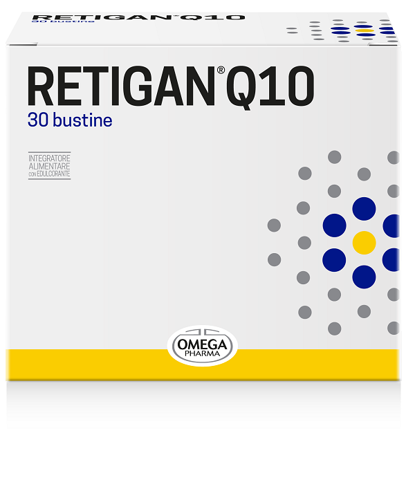 RETIGAN Q10 30 BUSTINE - Farmaciacarpediem.it