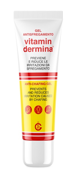 VITAMINDERMINA GEL ANTI SFREGAMENTO 30 ML - Farmaciacarpediem.it
