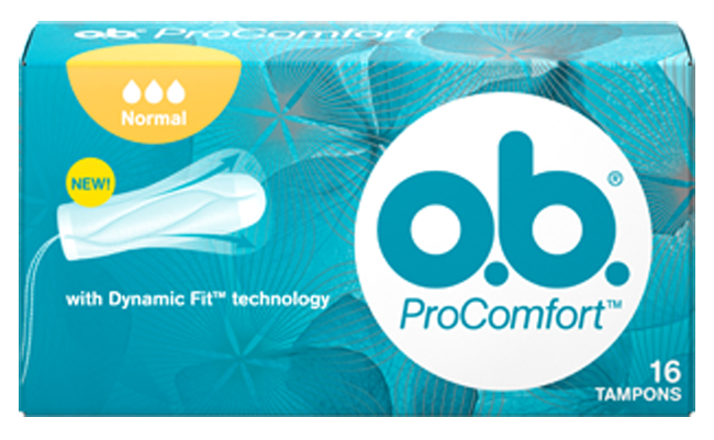 OB PROCOMFORT NORMAL 16 ORGANIC - Farmaciacarpediem.it