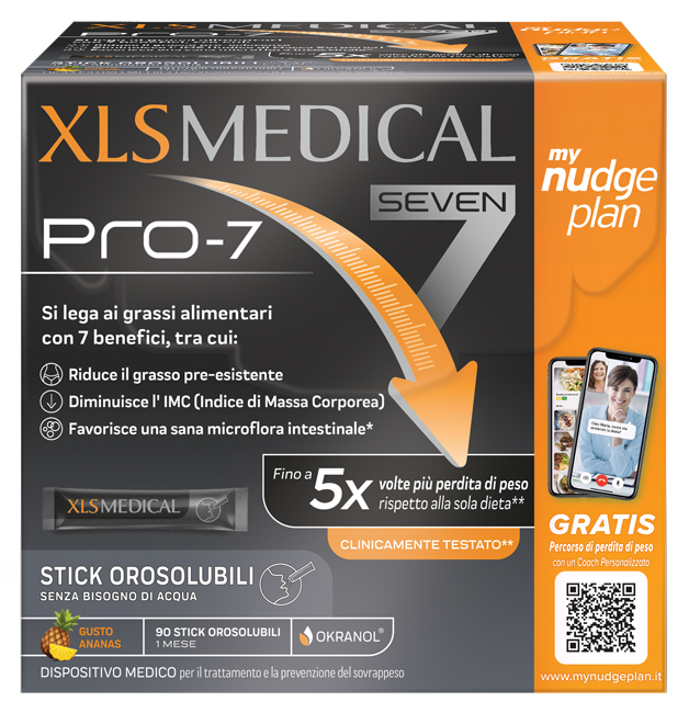 XLS MEDICAL PRO 7 90 STICK - Farmaciacarpediem.it