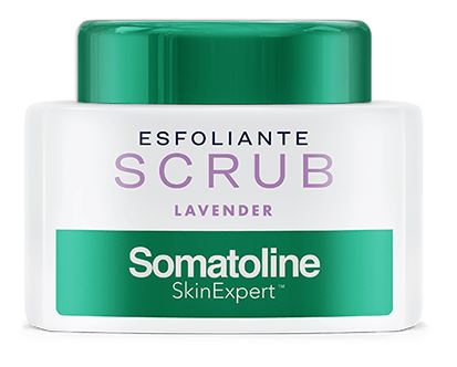 SOMATOLINE SKIN EXPERT SCRUB LAVENDER 350 G - Farmaciacarpediem.it