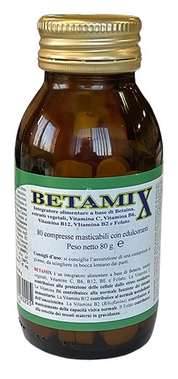 BETAMIX 80 COMPRESSE MASTICABILI - Farmaciacarpediem.it