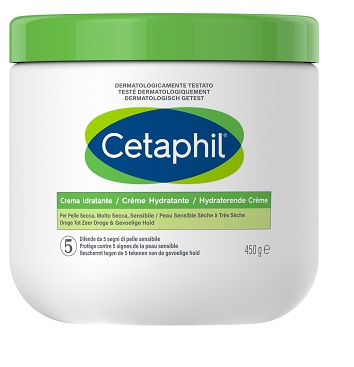 CETAPHIL CREMA IDRATANTE 450 G - Farmaciacarpediem.it