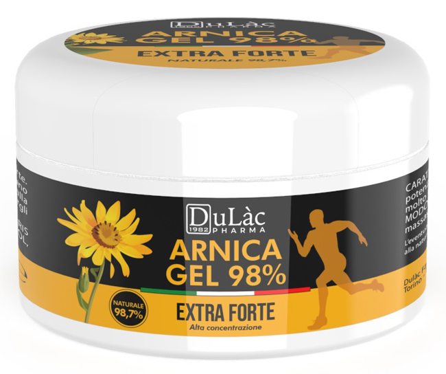 ARNICA GEL 98% 300 ML - Farmaciacarpediem.it