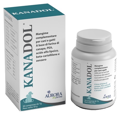KANADOL 50 COMPRESSE - Farmaciacarpediem.it