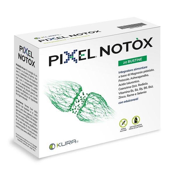 PIXEL NOTOX 20 BUSTINE - Farmaciacarpediem.it